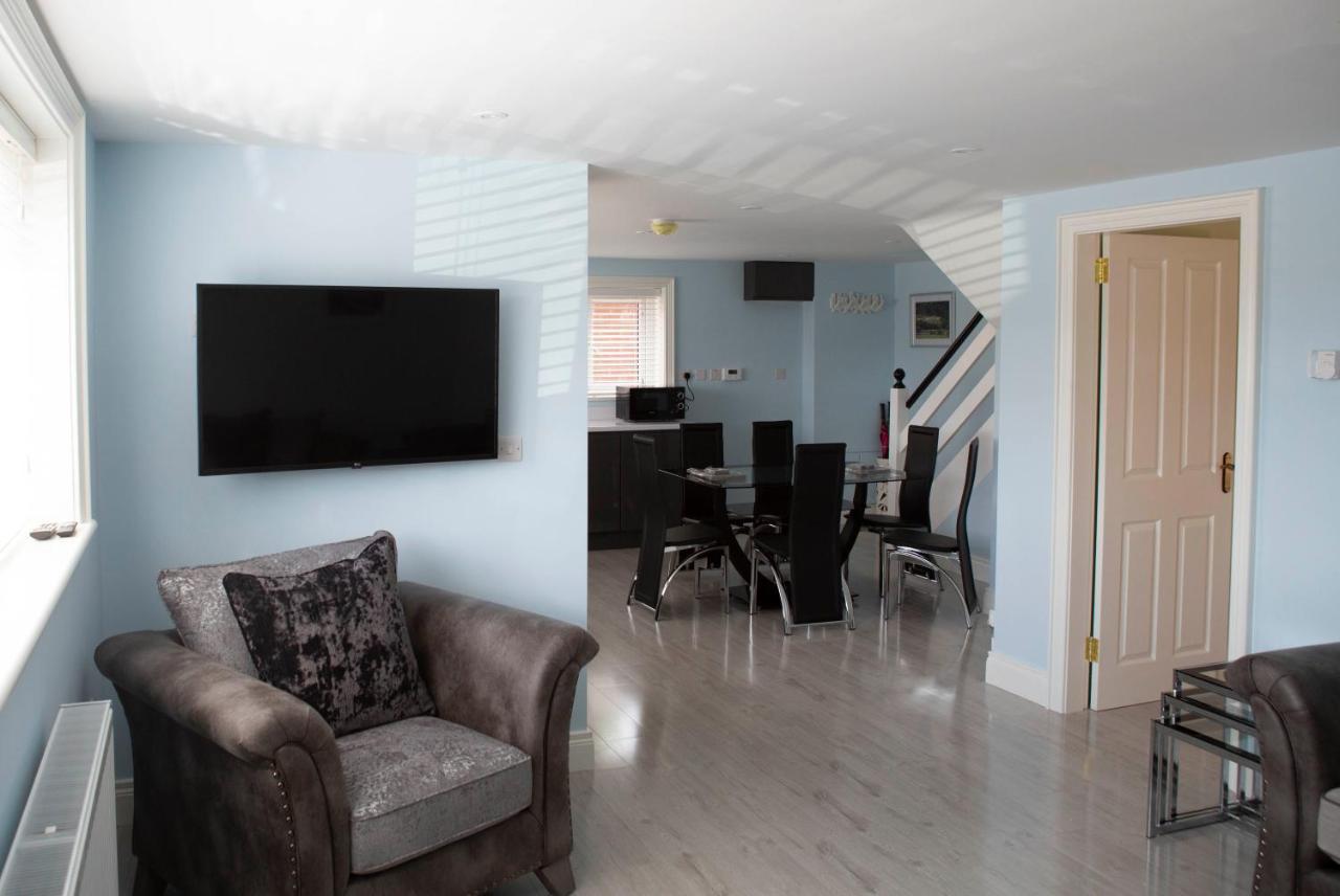 Villa 2 Slieve Gullion View Newry Extérieur photo